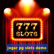 jogar pg slots demo